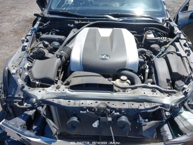 JTHBZ1D24J5033053 Lexus IS 350