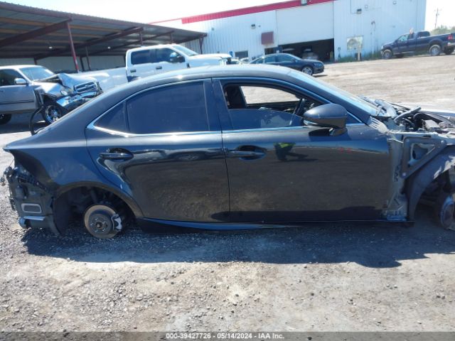 JTHBZ1D24J5033053 Lexus IS 350