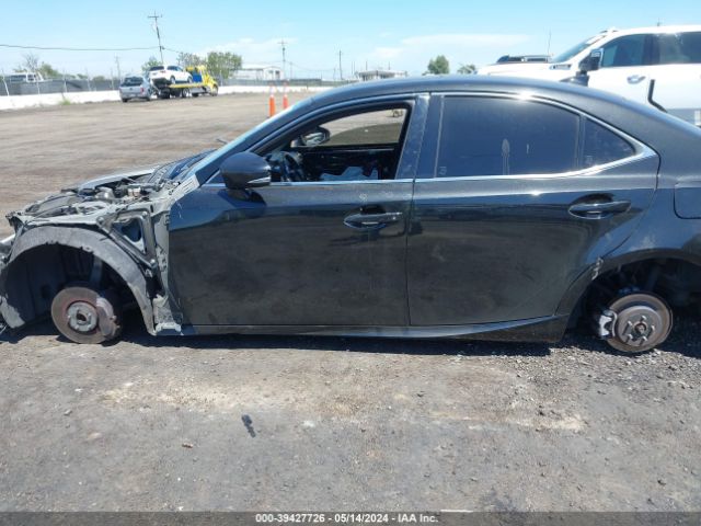 JTHBZ1D24J5033053 Lexus IS 350