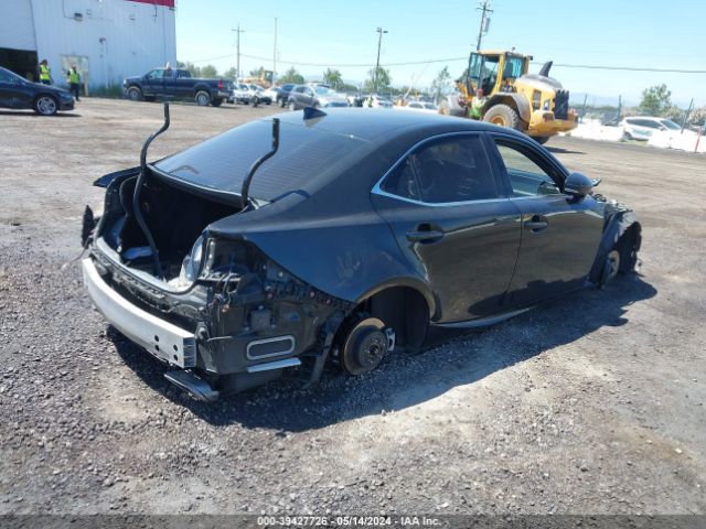 JTHBZ1D24J5033053 Lexus IS 350