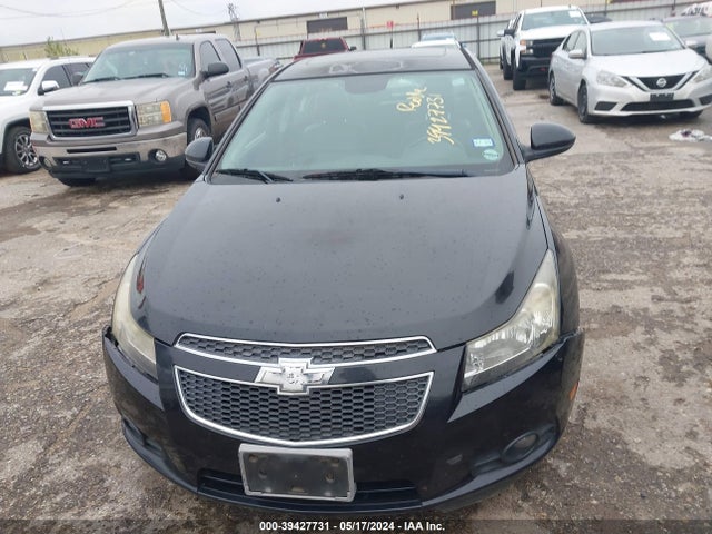 Chevrolet CRUZE LTZ 2014 1G1PG5SBXE7343198 Image 6