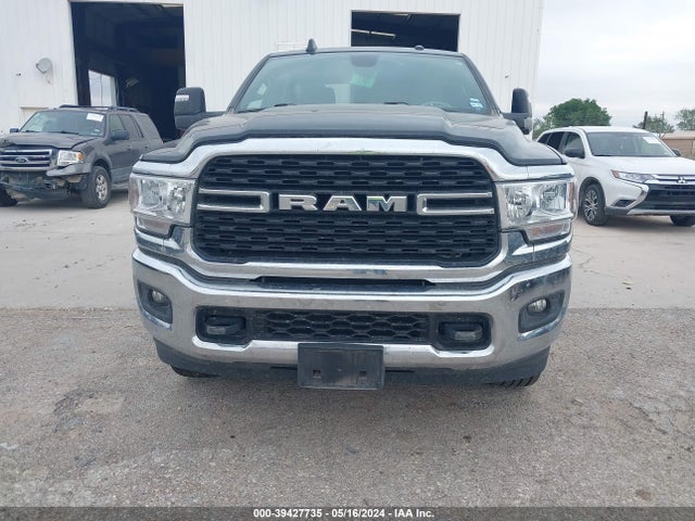 3C6UR5DL5PG576298 RAM 2500 Big Horn  4x4 6'4 Box