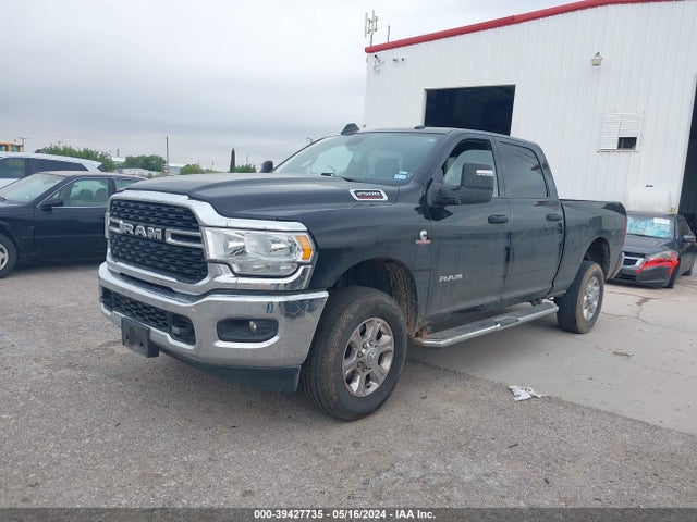 3C6UR5DL5PG576298 RAM 2500 Big Horn  4x4 6'4 Box