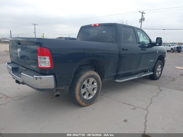 3C6UR5DL5PG576298 RAM 2500 Big Horn  4x4 6'4 Box