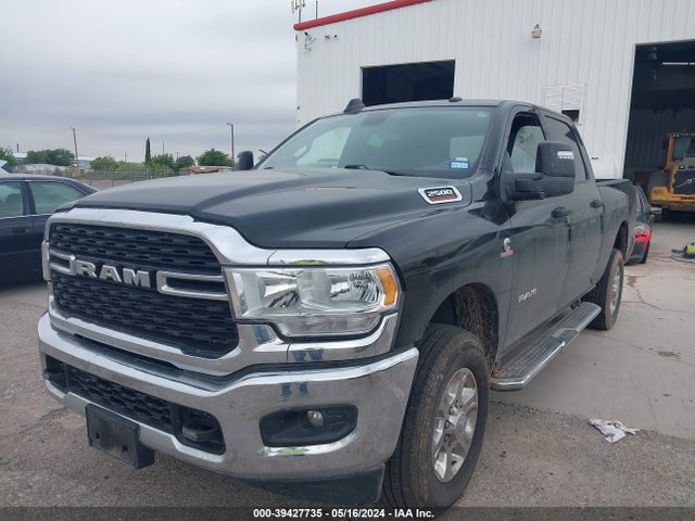3C6UR5DL5PG576298 RAM 2500 Big Horn  4x4 6'4 Box