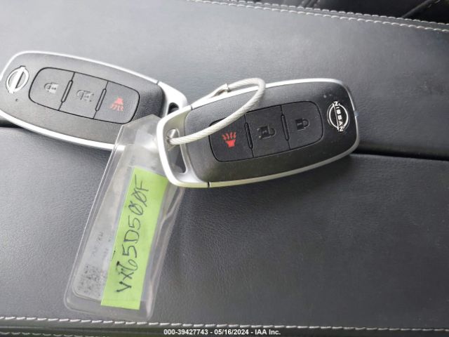 5N1BT3AAXRC678884 Nissan Rogue S Fwd