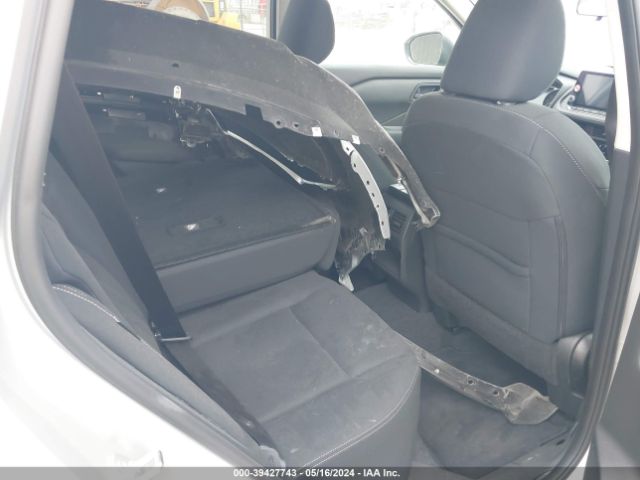 5N1BT3AAXRC678884 Nissan Rogue S Fwd