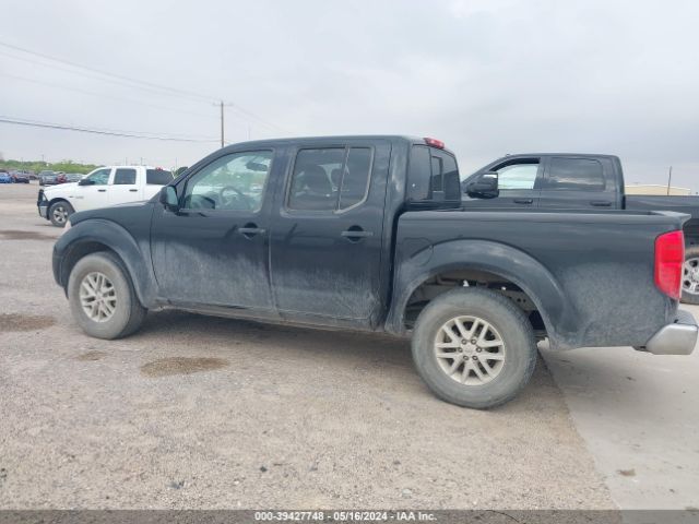 1N6AD0ER1KN791111 Nissan Frontier Sv