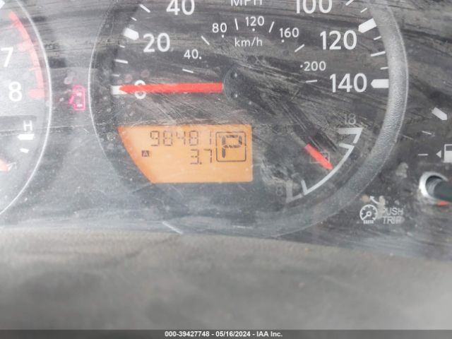 1N6AD0ER1KN791111 Nissan Frontier Sv