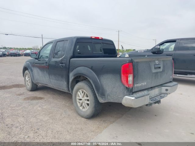 1N6AD0ER1KN791111 Nissan Frontier Sv