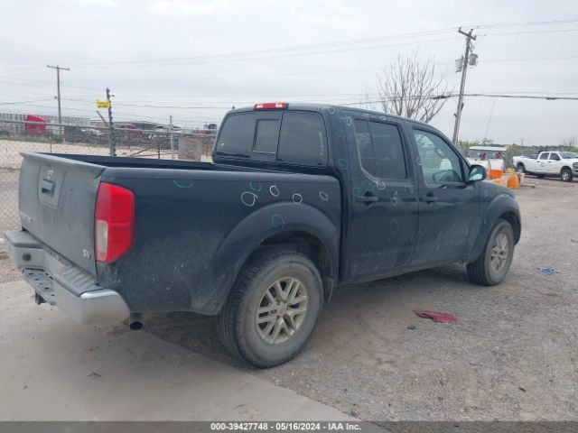 1N6AD0ER1KN791111 Nissan Frontier Sv