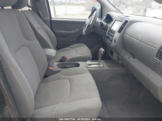 1N6AD0ER1KN791111 Nissan Frontier Sv