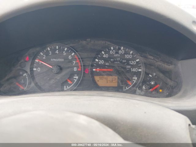 1N6AD0ER1KN791111 Nissan Frontier Sv
