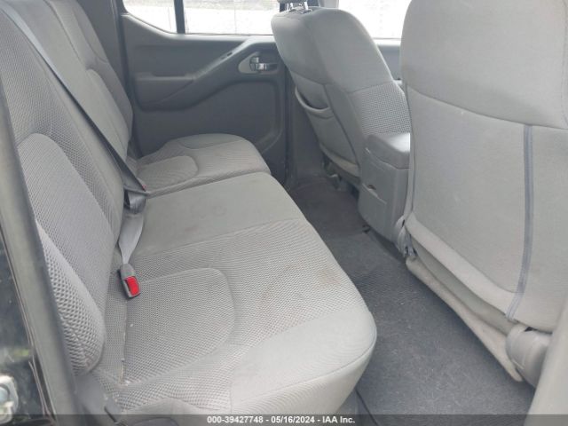 1N6AD0ER1KN791111 Nissan Frontier Sv