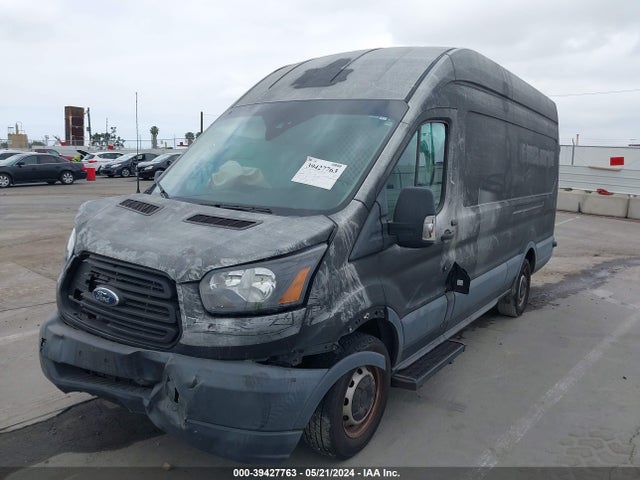 Ford Transit-250 2018 1FTYR3XVXJKB09065 Image 2