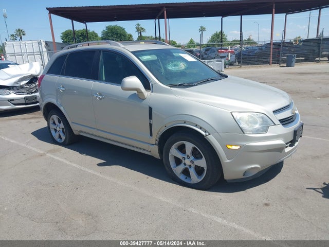 Chevrolet Captiva Sport Ltz 2014 3GNAL4EK0ES557690 zdjęcie główne