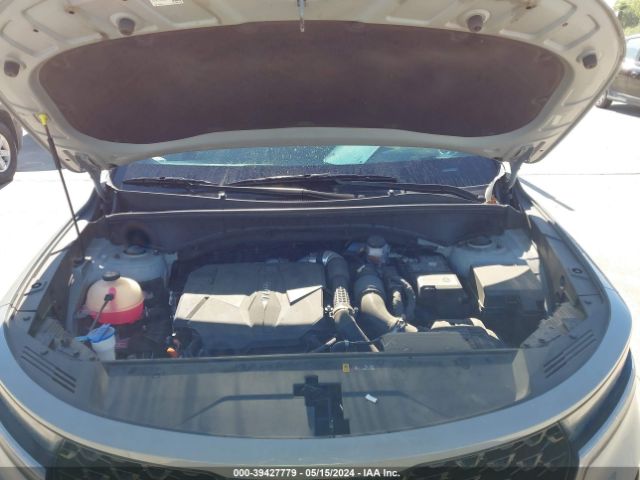 5XYRKDLF1NG131402 KIA SORENTO SX