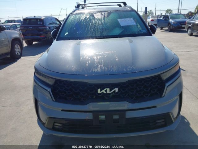 5XYRKDLF1NG131402 KIA SORENTO SX