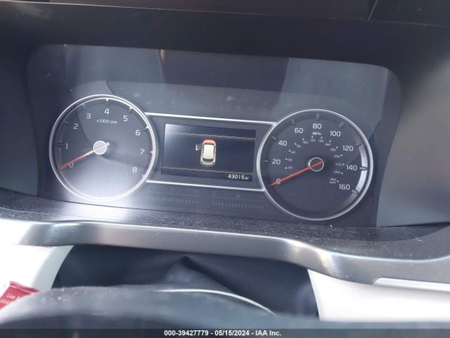 5XYRKDLF1NG131402 KIA SORENTO SX