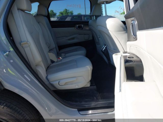 5XYRKDLF1NG131402 KIA SORENTO SX