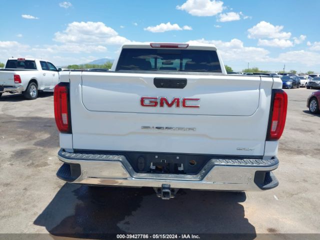 3GTU9DEDXLG220496 GMC Sierra 1500 4wd  Short Box Slt