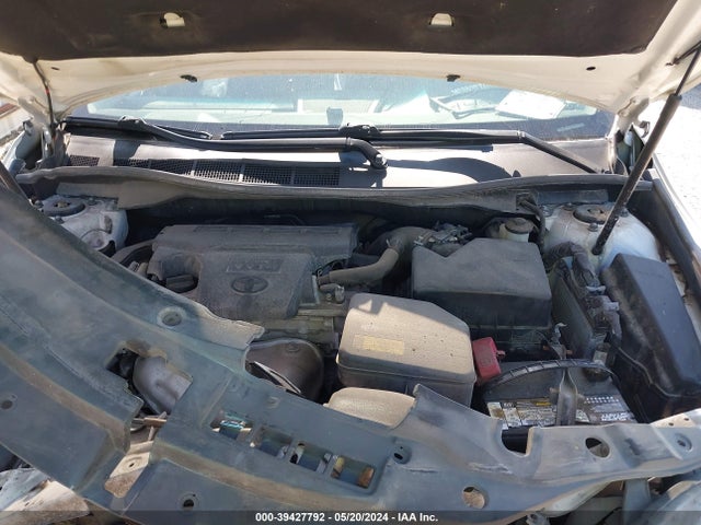 Toyota CAMRY XSE 2015 4T1BF1FK3FU480005 Image 10