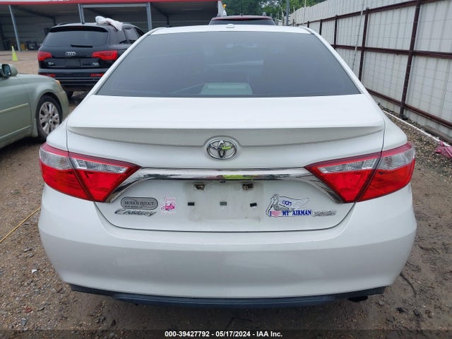 Toyota CAMRY XSE 2015 4T1BF1FK3FU480005 Image 17