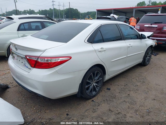 Toyota CAMRY XSE 2015 4T1BF1FK3FU480005 Image 4