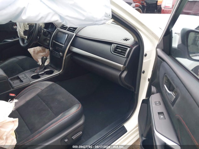 Toyota CAMRY XSE 2015 4T1BF1FK3FU480005 Image 5