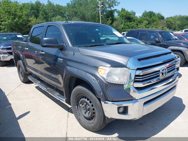 Toyota Tundra Sr5 5.7l V8 2016 5TFDW5F17GX571323 main image
