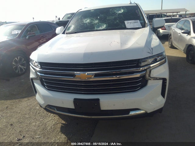 Chevrolet Suburban 2wd Lt 2023 1GNSCCKD0PR378589 Image 12