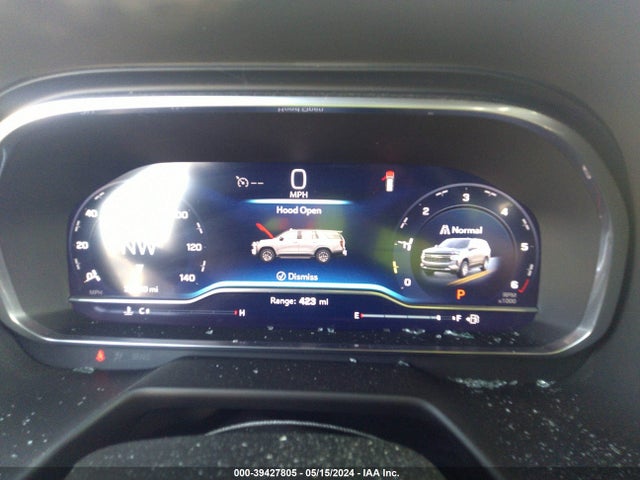 Chevrolet Suburban 2wd Lt 2023 1GNSCCKD0PR378589 Image 15