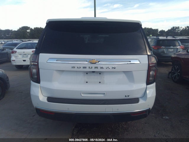 Chevrolet Suburban 2wd Lt 2023 1GNSCCKD0PR378589 Image 16