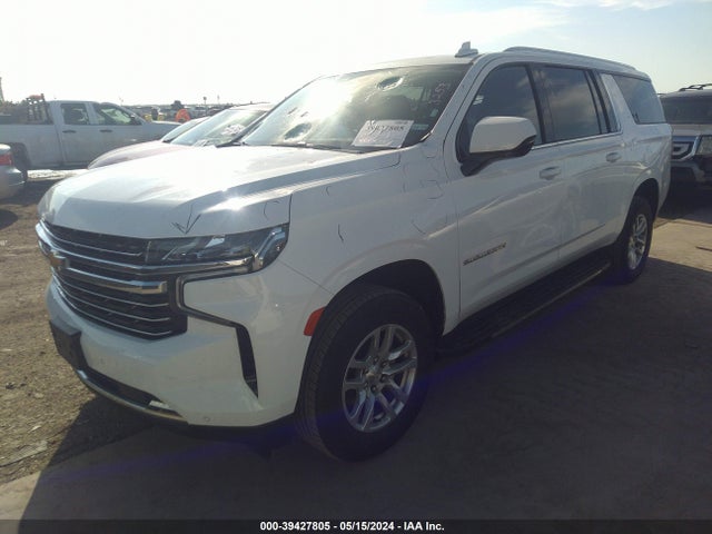 Chevrolet Suburban 2wd Lt 2023 1GNSCCKD0PR378589 Image 2