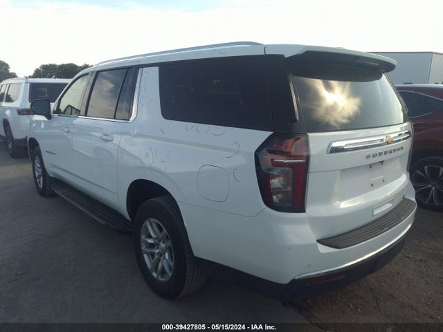 Chevrolet Suburban 2wd Lt 2023 1GNSCCKD0PR378589 Image 3