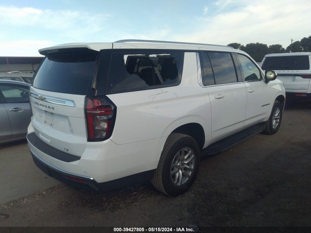Chevrolet Suburban 2wd Lt 2023 1GNSCCKD0PR378589 Image 4