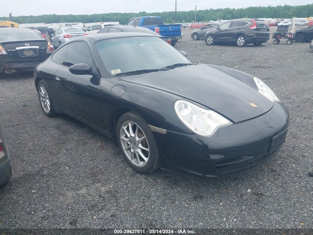 2002 PORSCHE 911 WP0AA29932S620461 Photo 0