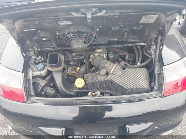 2002 PORSCHE 911 WP0AA29932S620461 Photo 9