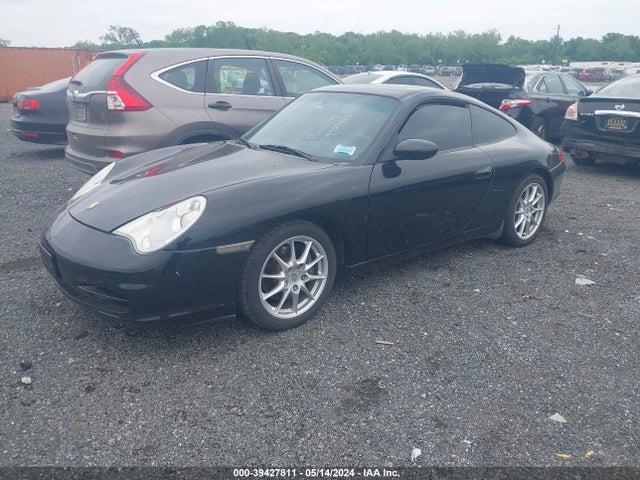 2002 PORSCHE 911 WP0AA29932S620461 Photo 1
