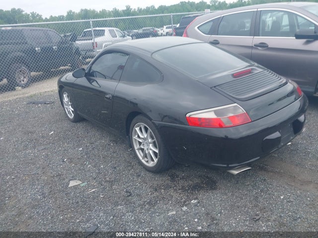 2002 PORSCHE 911 WP0AA29932S620461 Photo 2