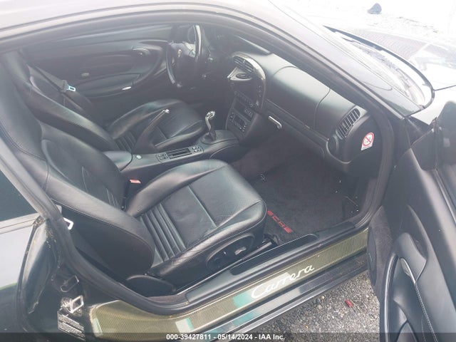 2002 PORSCHE 911 WP0AA29932S620461 Photo 4