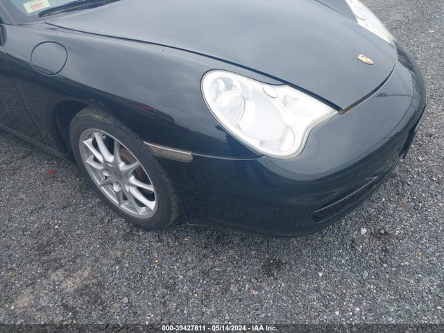 2002 PORSCHE 911 WP0AA29932S620461 Photo 5