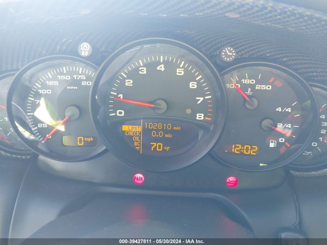 2002 PORSCHE 911 WP0AA29932S620461 Photo 6