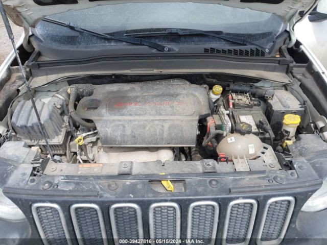 ZACCJABB6HPG20937 Jeep Renegade Latitude Fwd