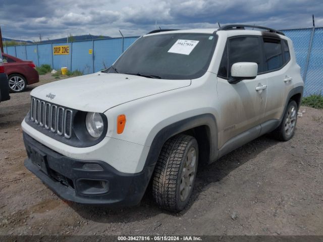 ZACCJABB6HPG20937 Jeep Renegade Latitude Fwd