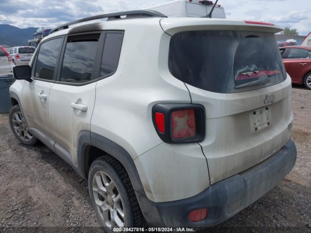 ZACCJABB6HPG20937 Jeep Renegade Latitude Fwd
