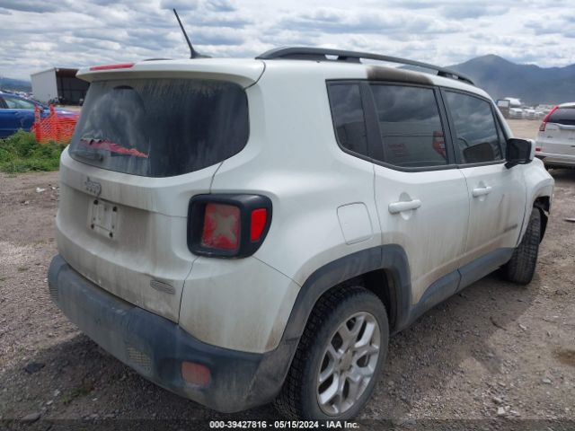 ZACCJABB6HPG20937 Jeep Renegade Latitude Fwd