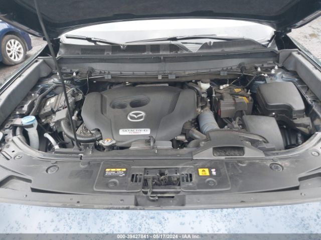 JM3TCBAY8N0624342 Mazda Cx-9 Touring Plus