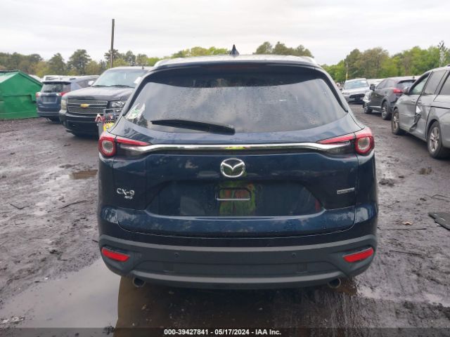 JM3TCBAY8N0624342 Mazda Cx-9 Touring Plus