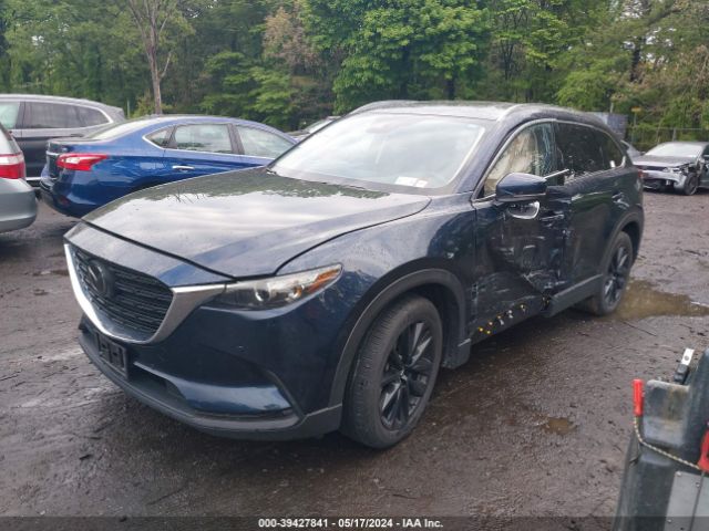 JM3TCBAY8N0624342 Mazda Cx-9 Touring Plus